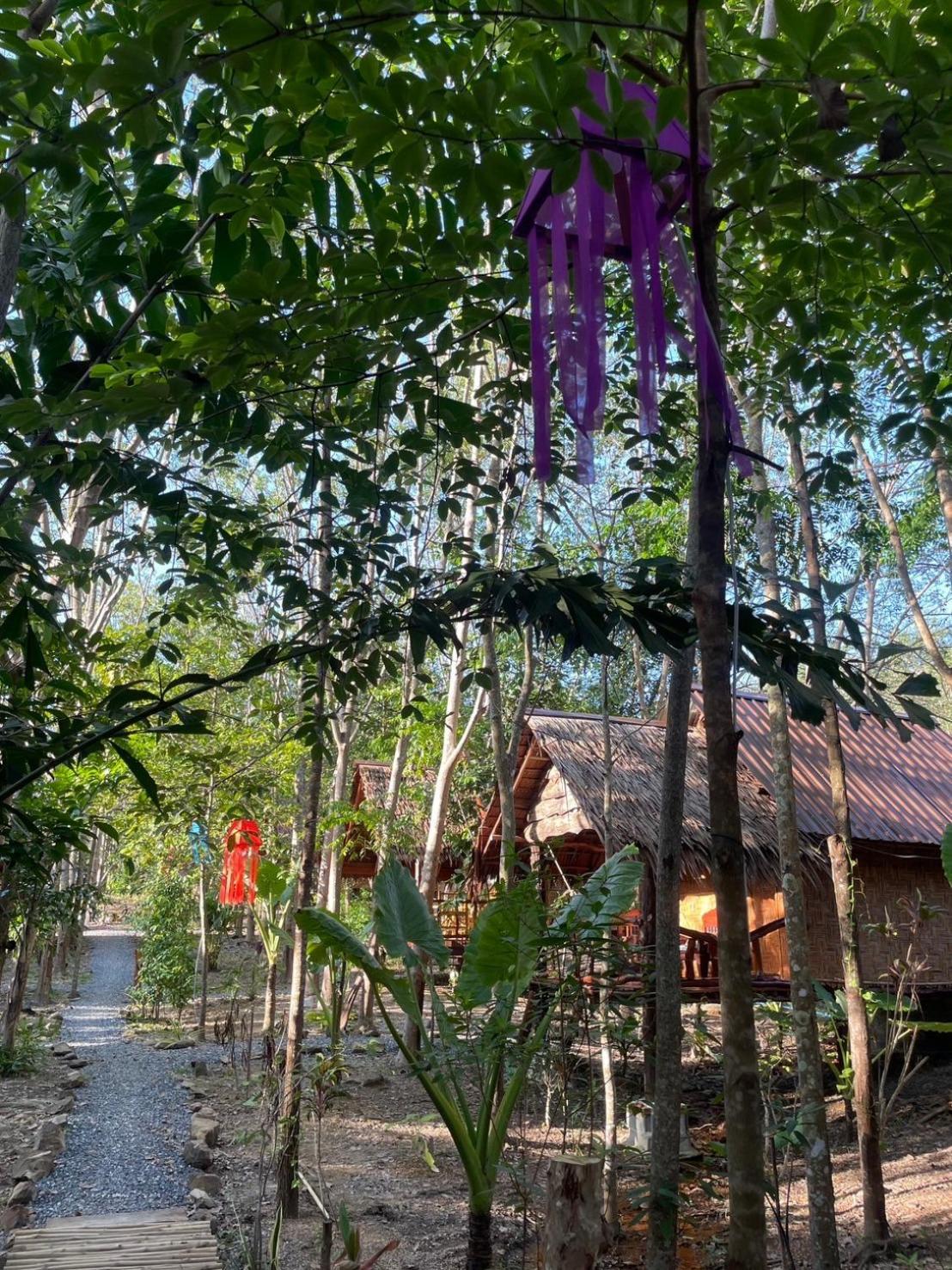 코란타 Dahla Lanta Hut 아파트 외부 사진