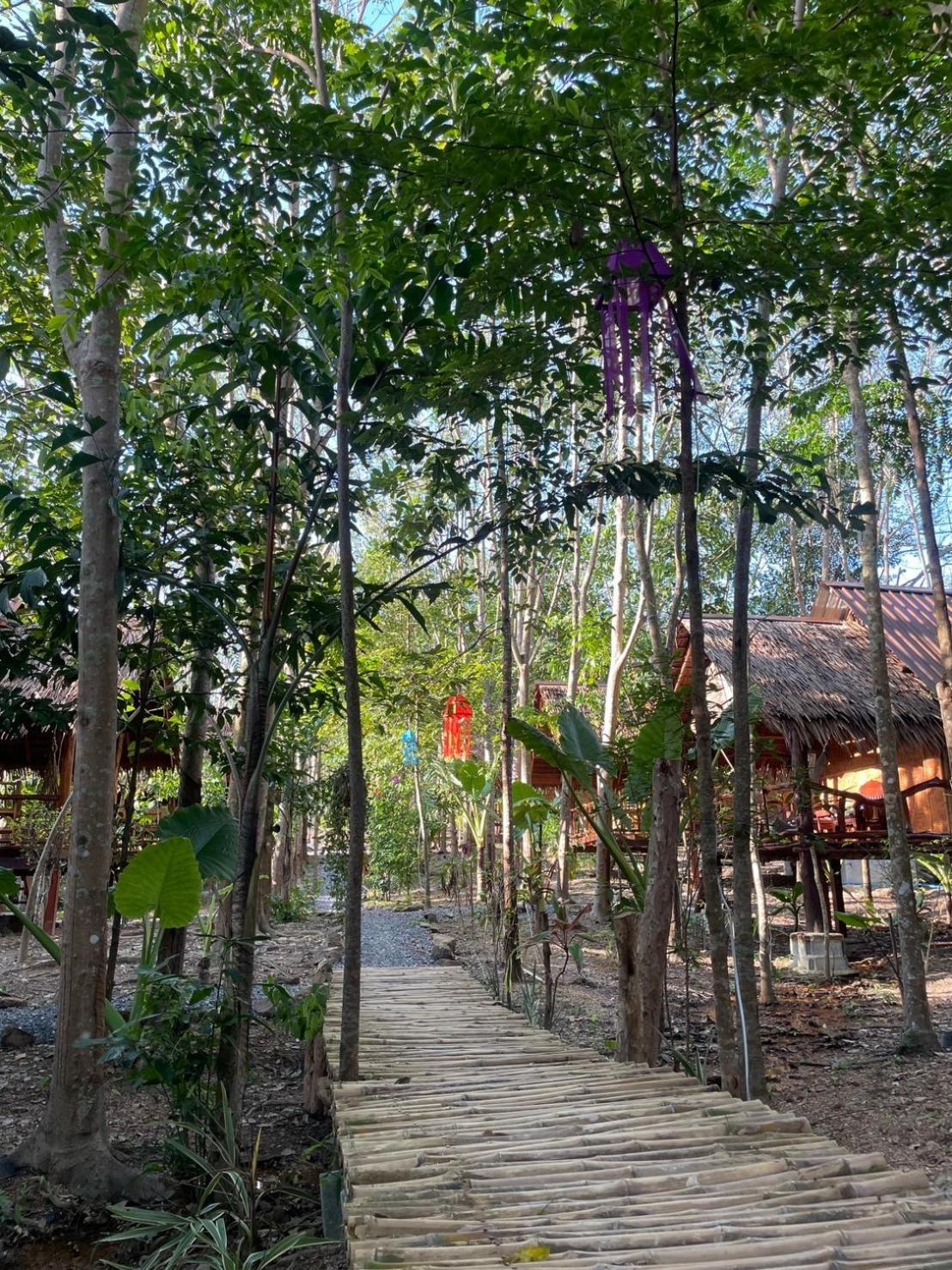 코란타 Dahla Lanta Hut 아파트 외부 사진