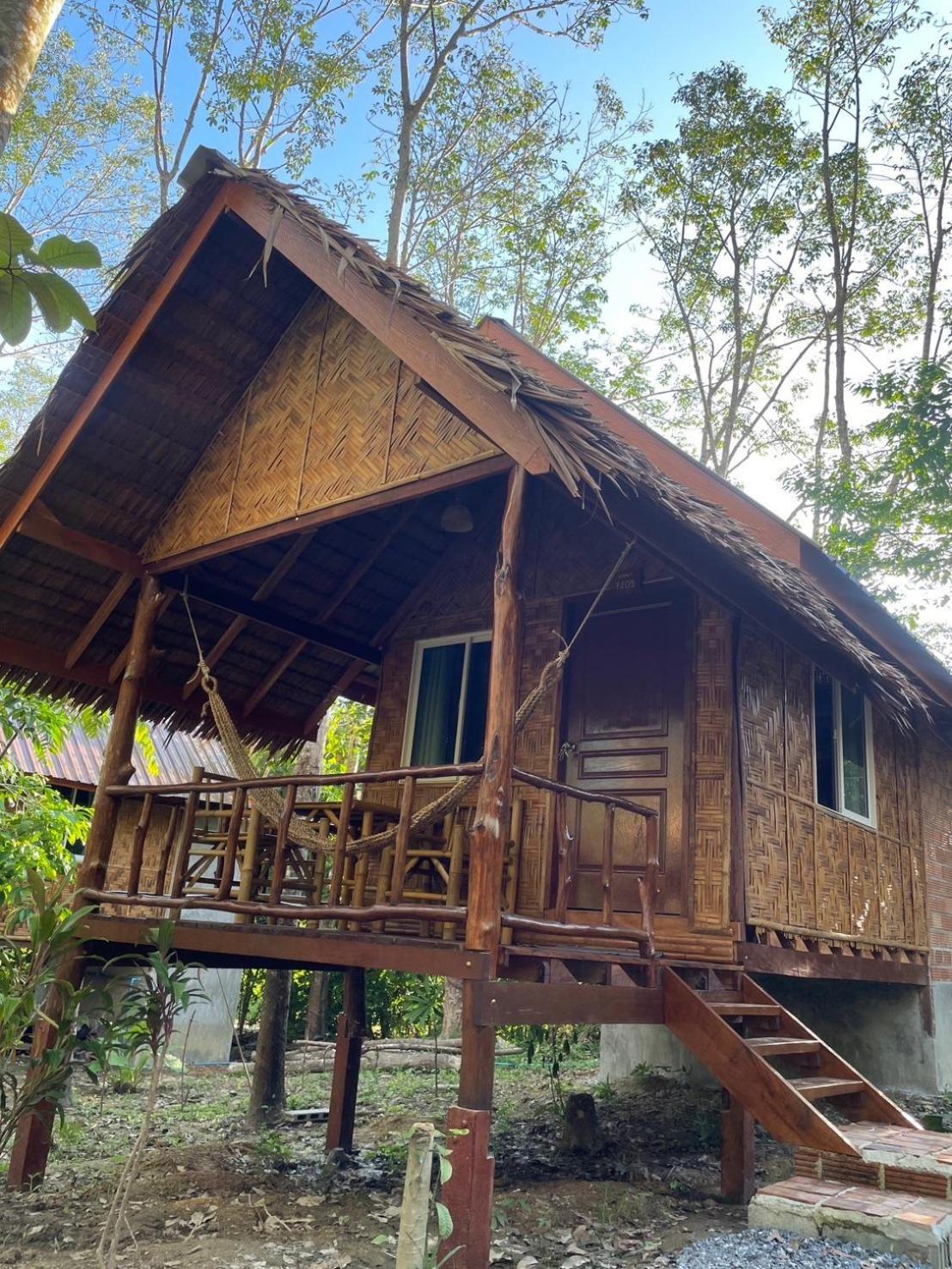 코란타 Dahla Lanta Hut 아파트 외부 사진