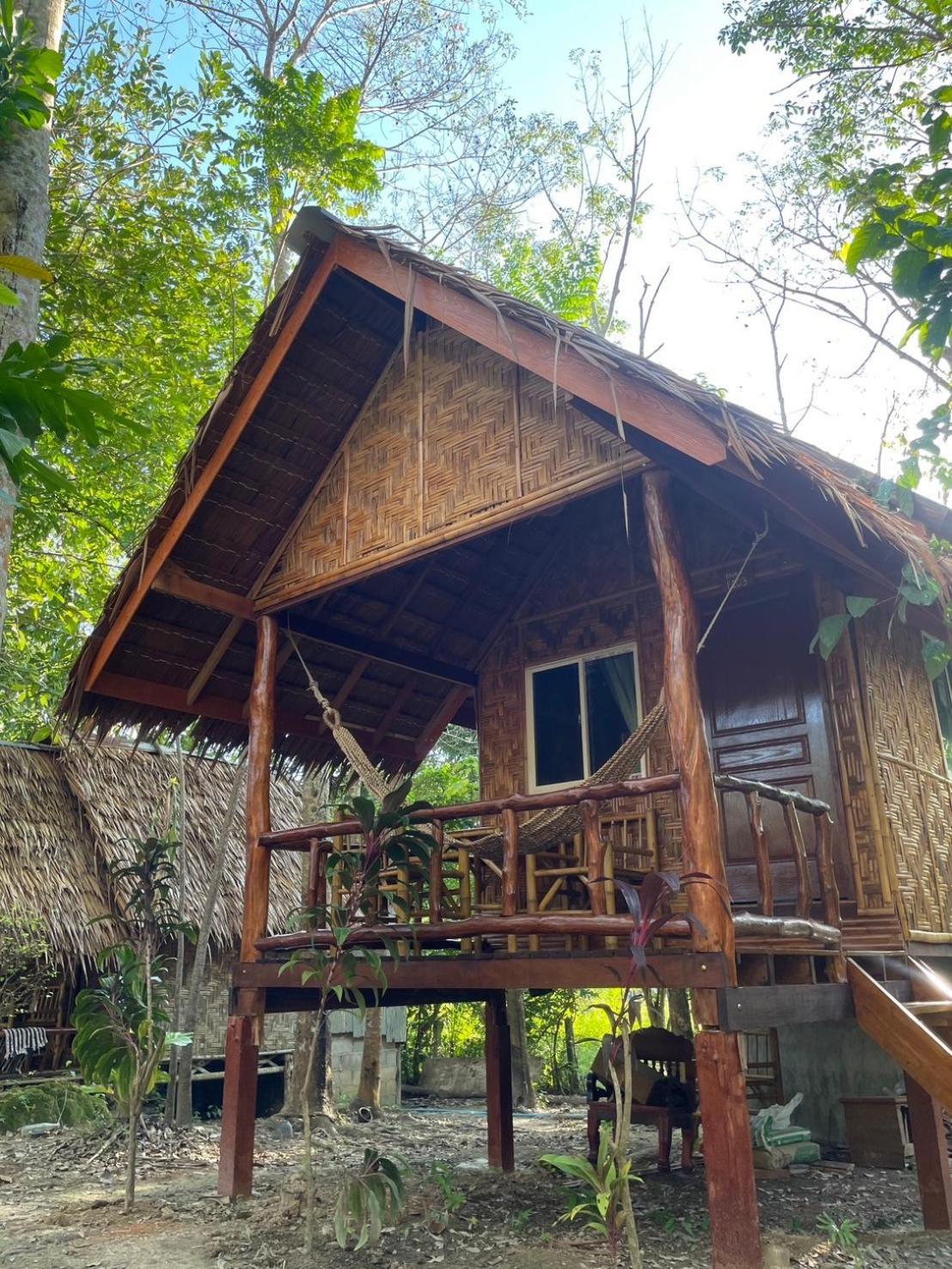 코란타 Dahla Lanta Hut 아파트 외부 사진