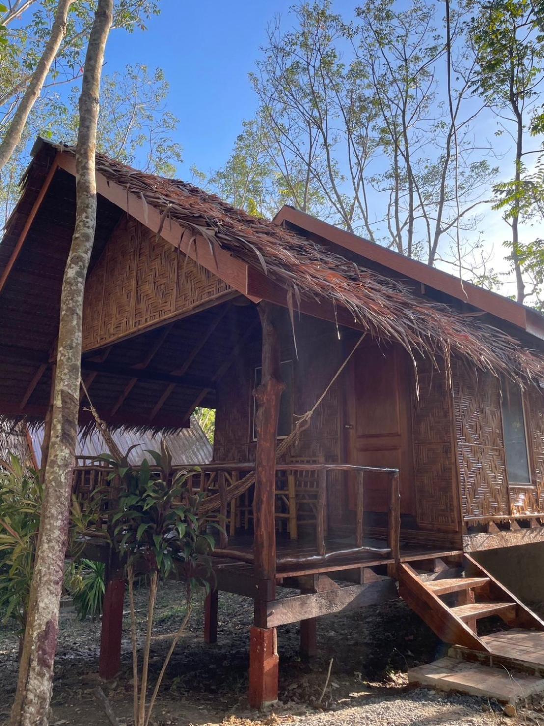 코란타 Dahla Lanta Hut 아파트 외부 사진