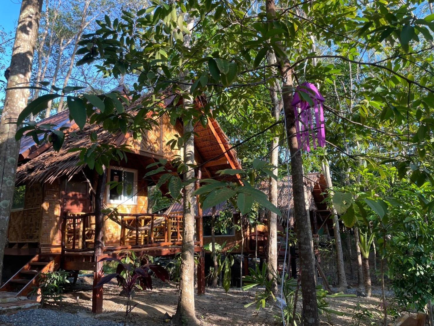 코란타 Dahla Lanta Hut 아파트 외부 사진
