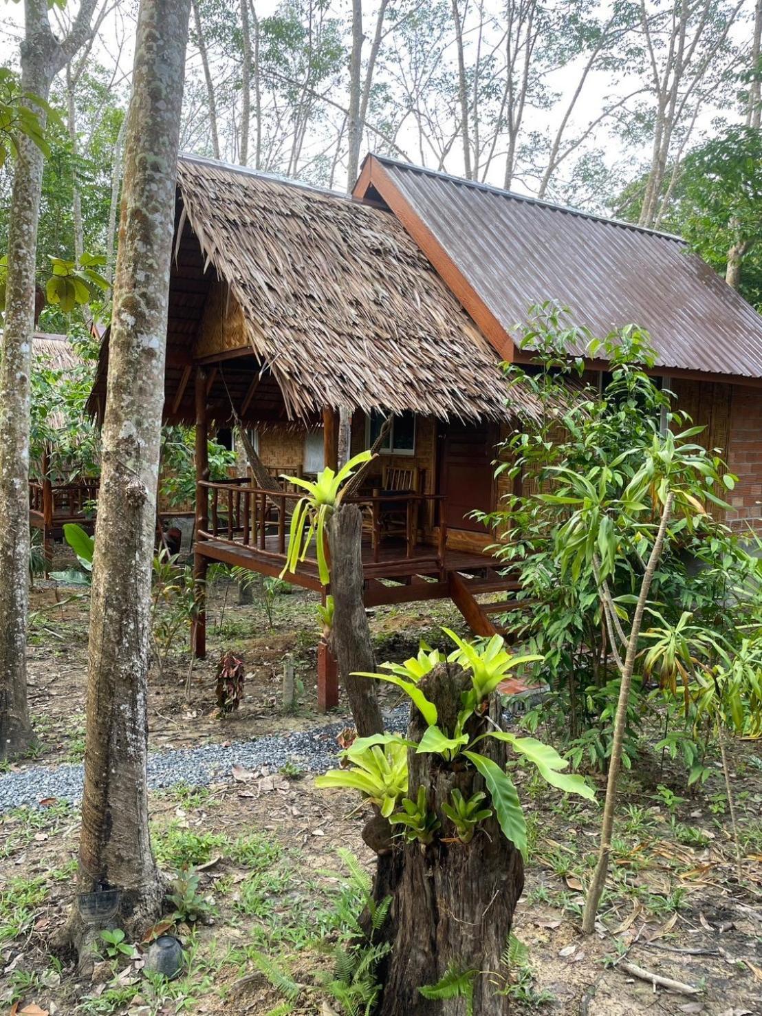 코란타 Dahla Lanta Hut 아파트 외부 사진
